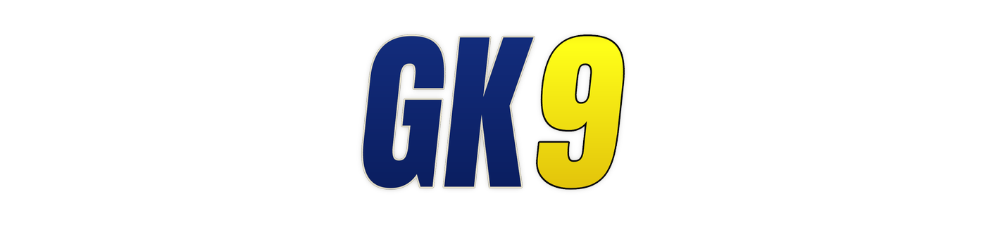 GK9 Logo